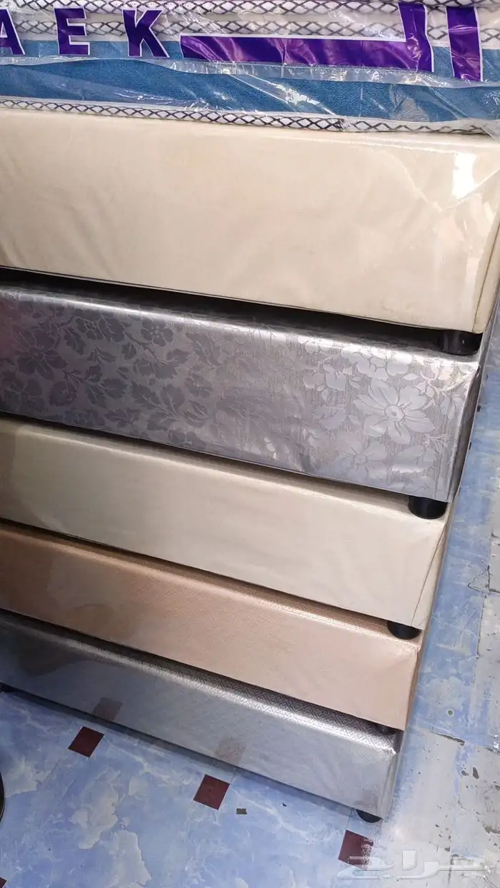 سراير بوكس وسراير حديد جديده 3