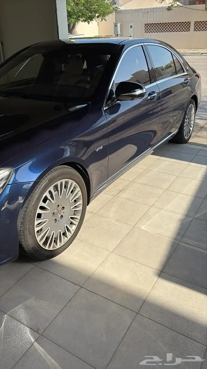 مرسيدس S600 جفالي اعلى المواصفات (طلبية خاصة) 11