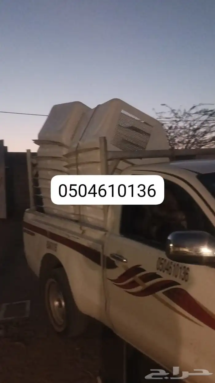 تركيب غطاء مكيف خارجى غطاء شفات خارجى فبر جلاص شبك تيك 3