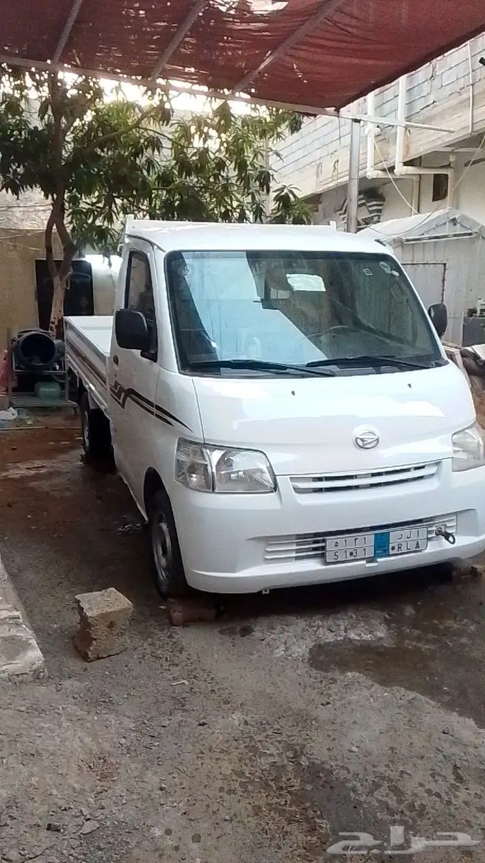 دباب ديهاتسو 2013 0