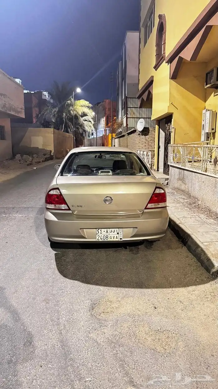 نيسان صني 2010 9