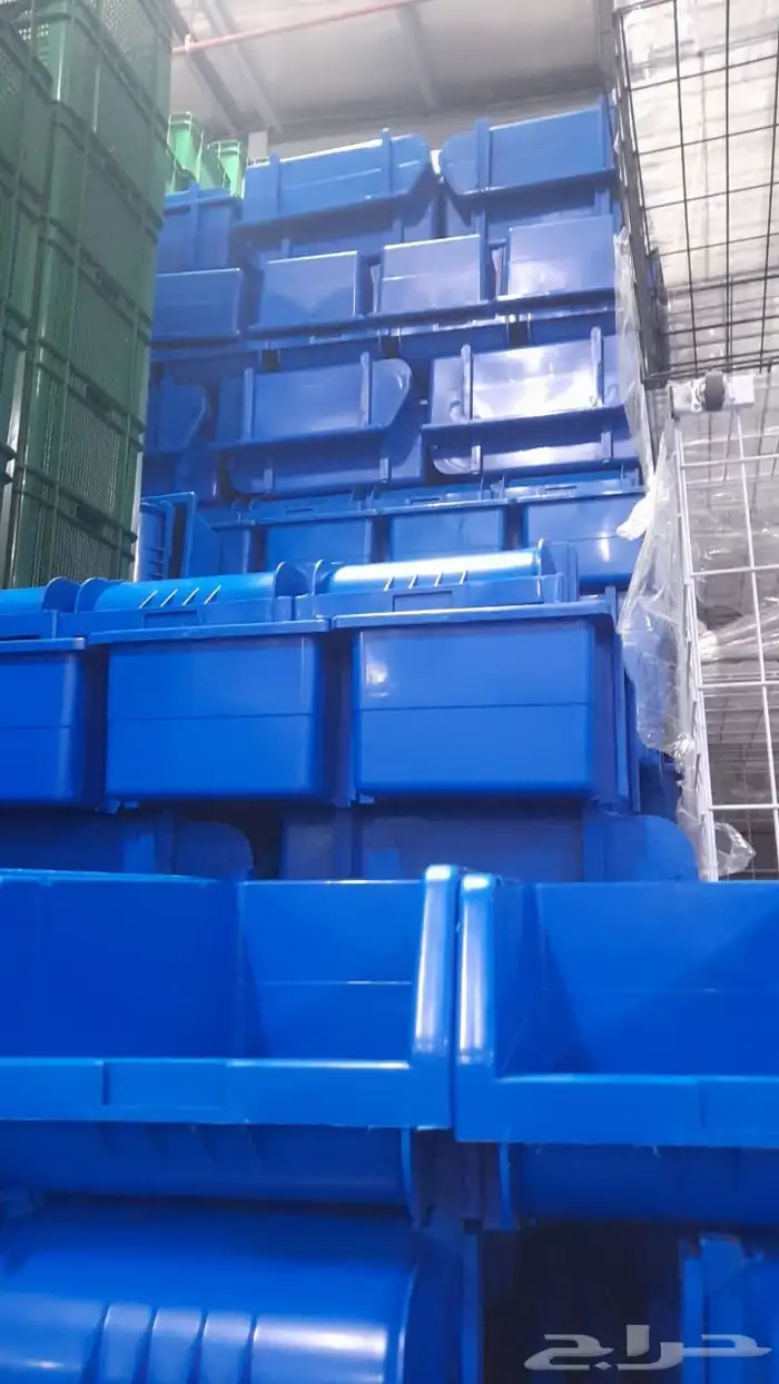 علب بلاستيك 7