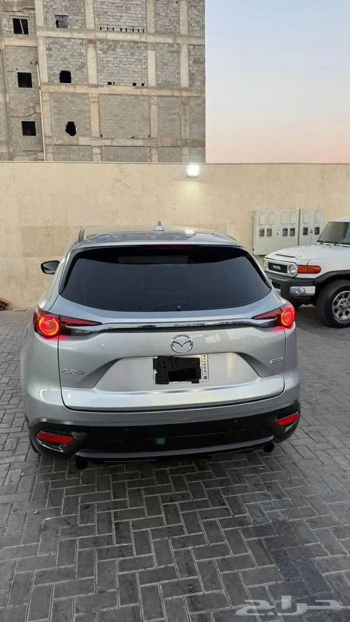 مازدا ستاندر 2019 7