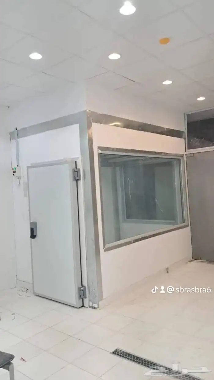 جميع انواع غرف التبريد مع الضمان غرف مركزيه ورد تبريد وتجميد 0