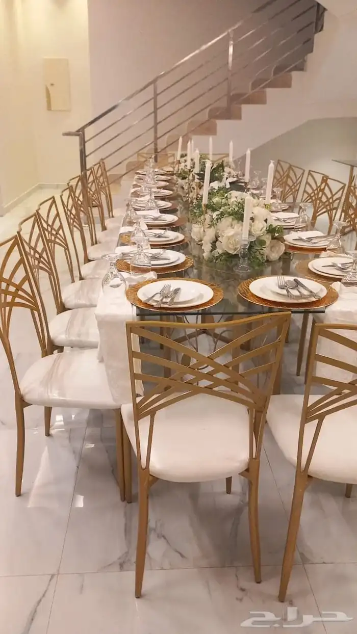 تجهيز حفلات المناسبات خلفيات تخرج طاولات استقبال طاولات طعام 1