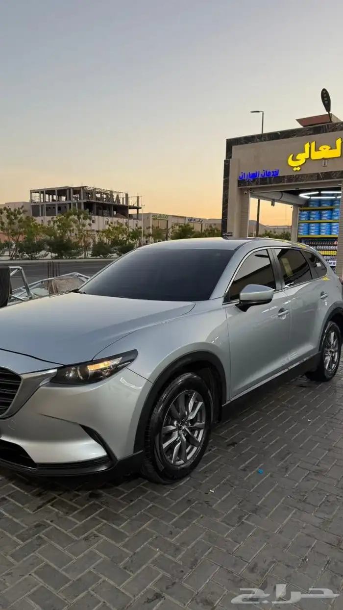 مازدا ستاندر 2019 0