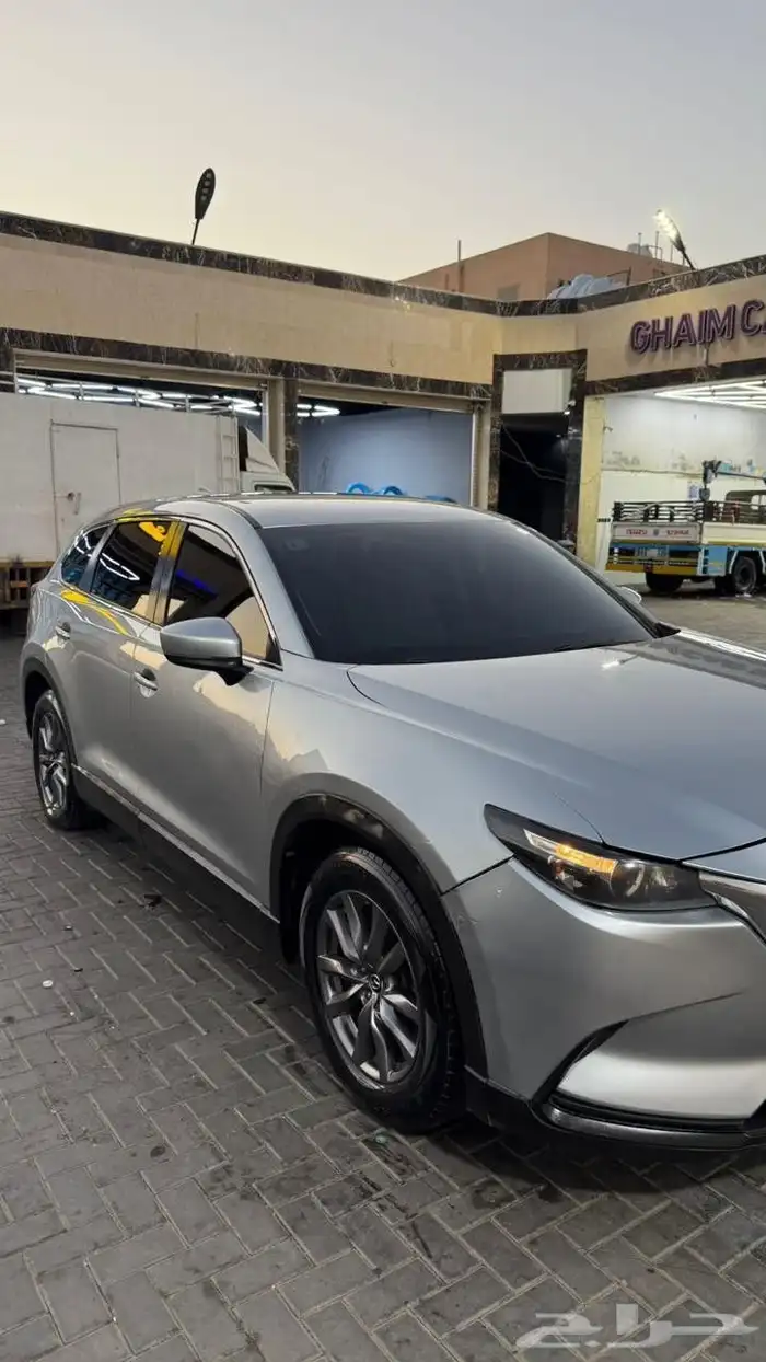 مازدا ستاندر 2019 2