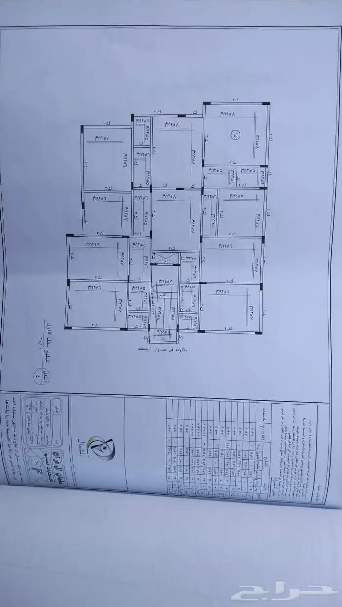 مقاول تاسيس وتشطيب مسلح وشعبي 4