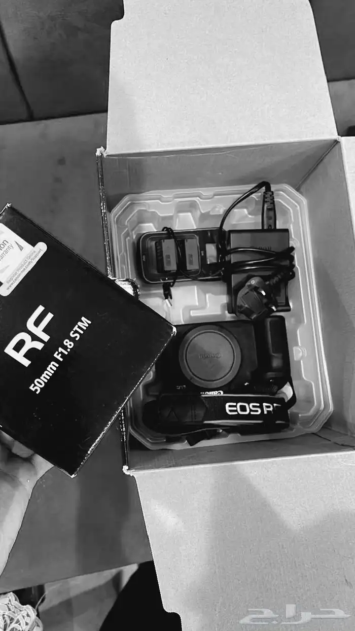 كانون RP. و فلاش قودكس V1-c 0