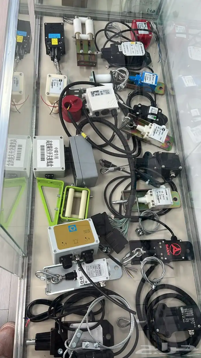 للبيع قطع غيار صيني XCMG -Sany 10