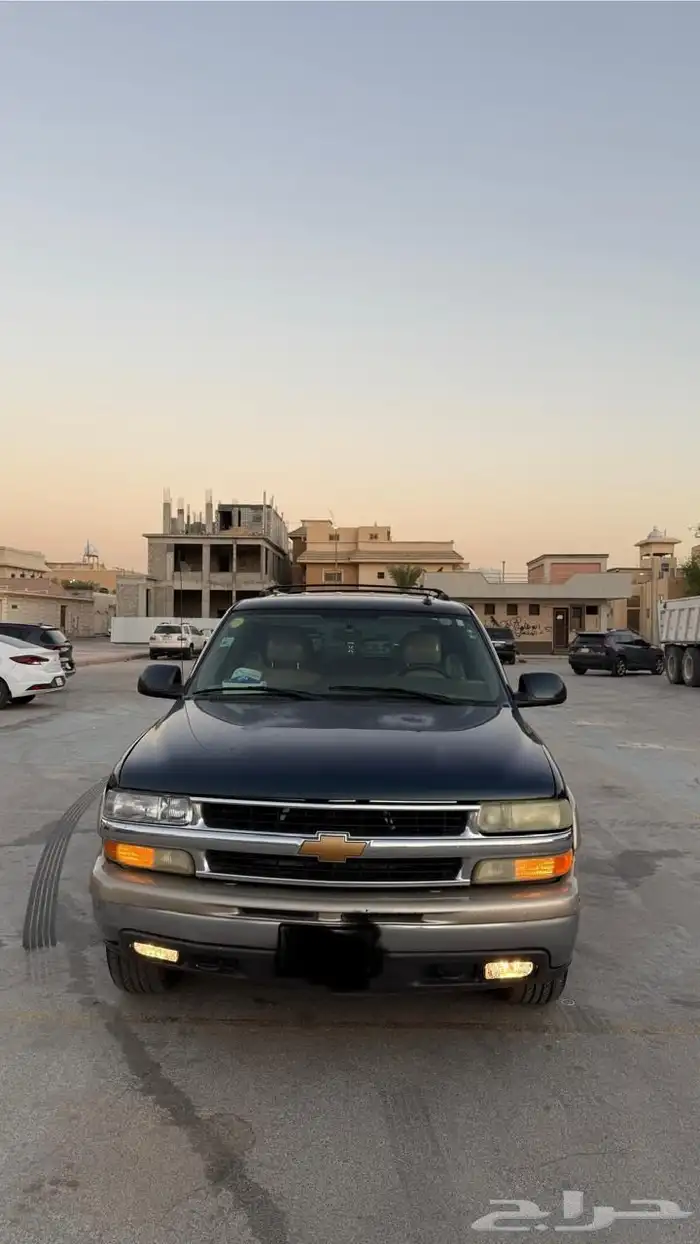 تاهو 2005 نظيف 2