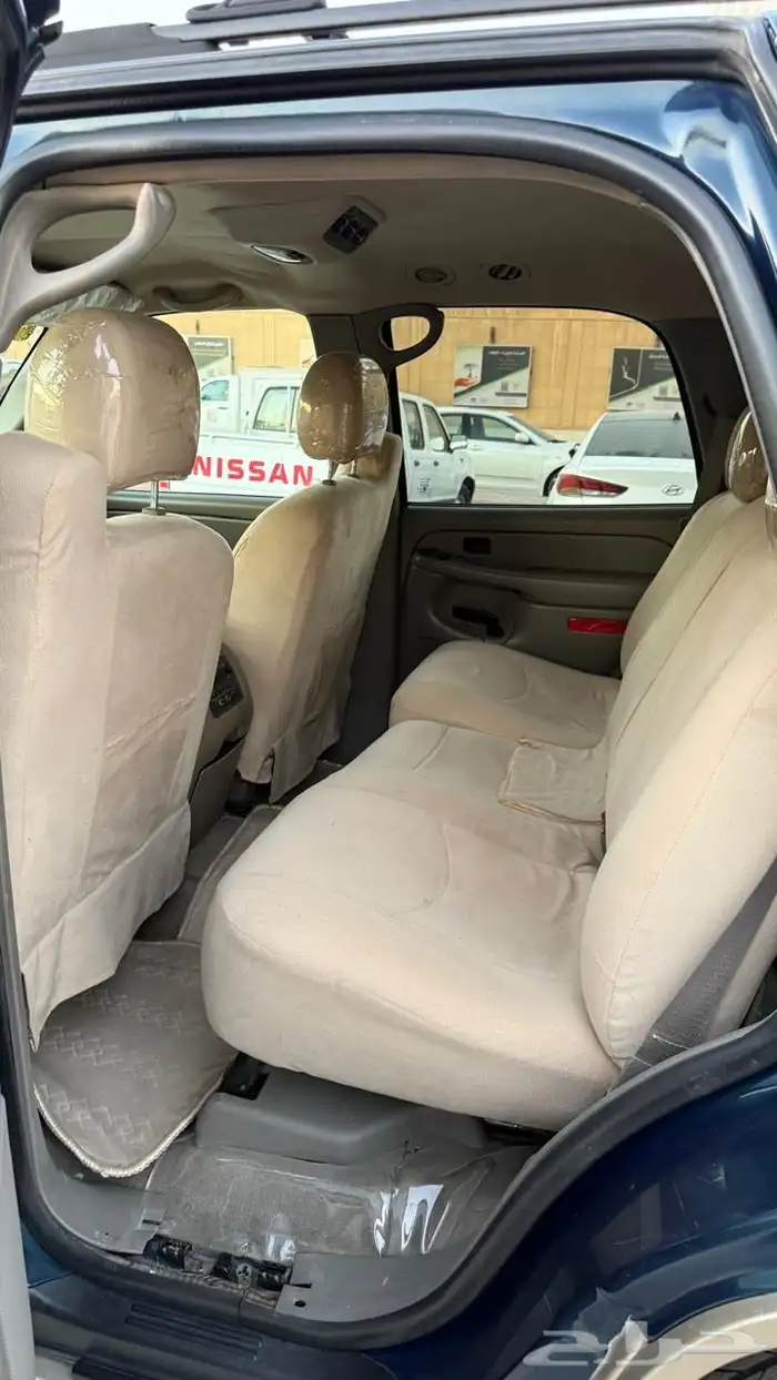 تاهو 2005 نظيف 18