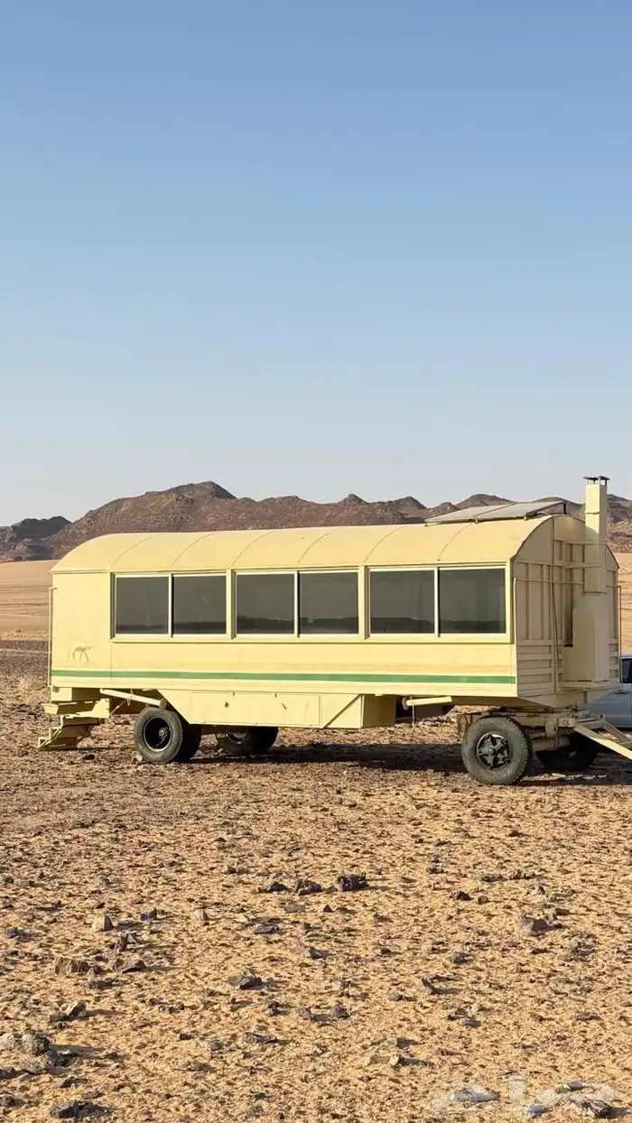 غرفه كرفان مجلس مشب 0