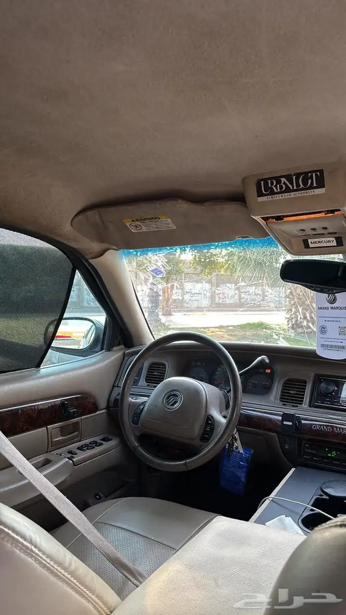 فورد ماركيز 2004 . 3