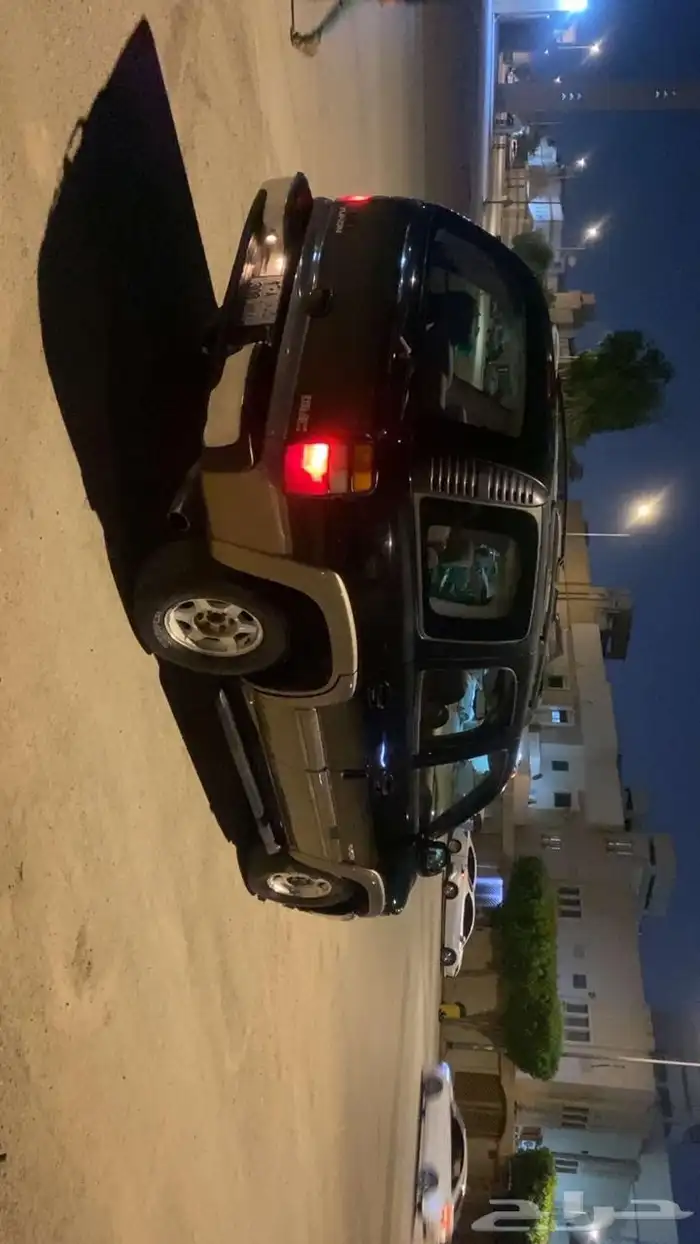 جمس يوكن موديل 2004 7