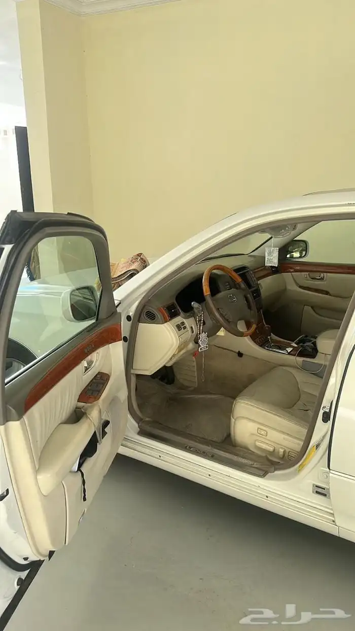 لكزس2006  ls43 1