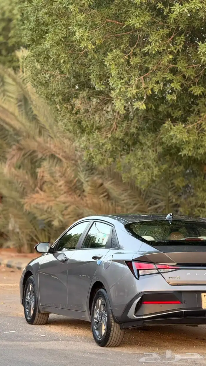 Elantra 2025 model used km 26000 14