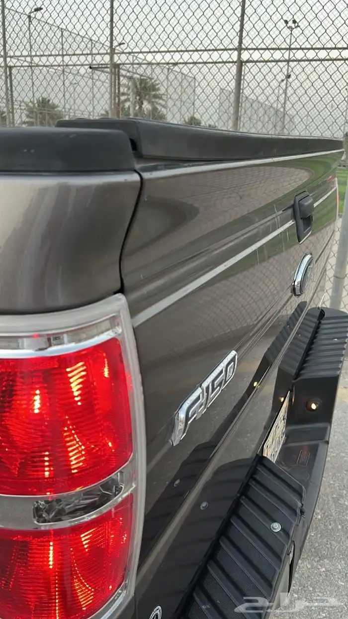 فورد F150 بدون دبل 2014 12