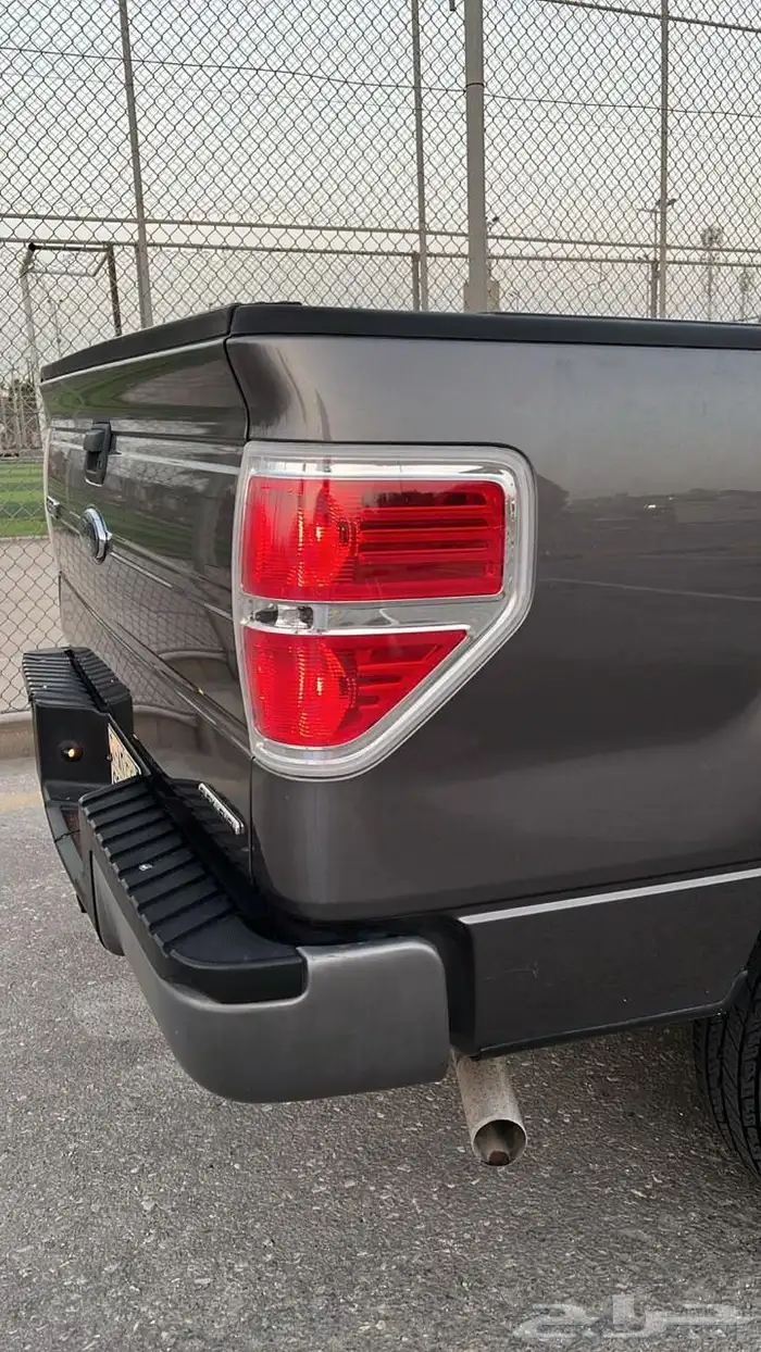 فورد F150 بدون دبل 2014 8