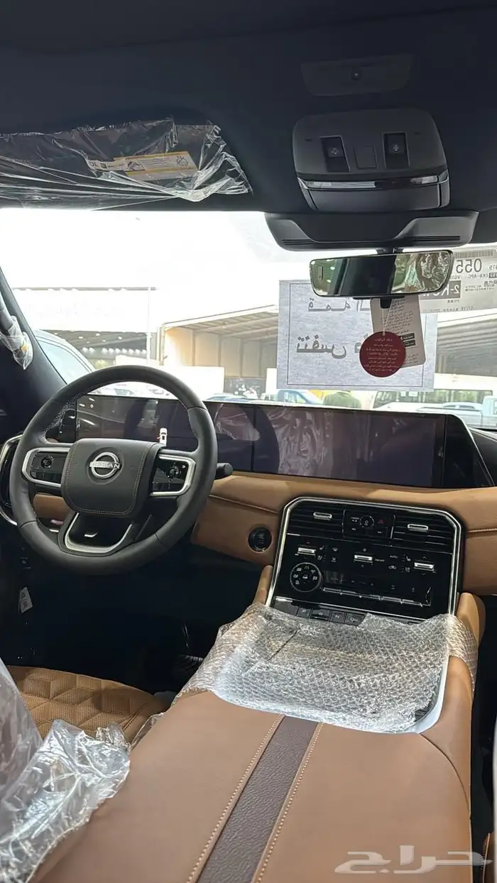 نيسان باترول - بلاتينيوم - تنفس طبيعي - خليجي - 2026 7