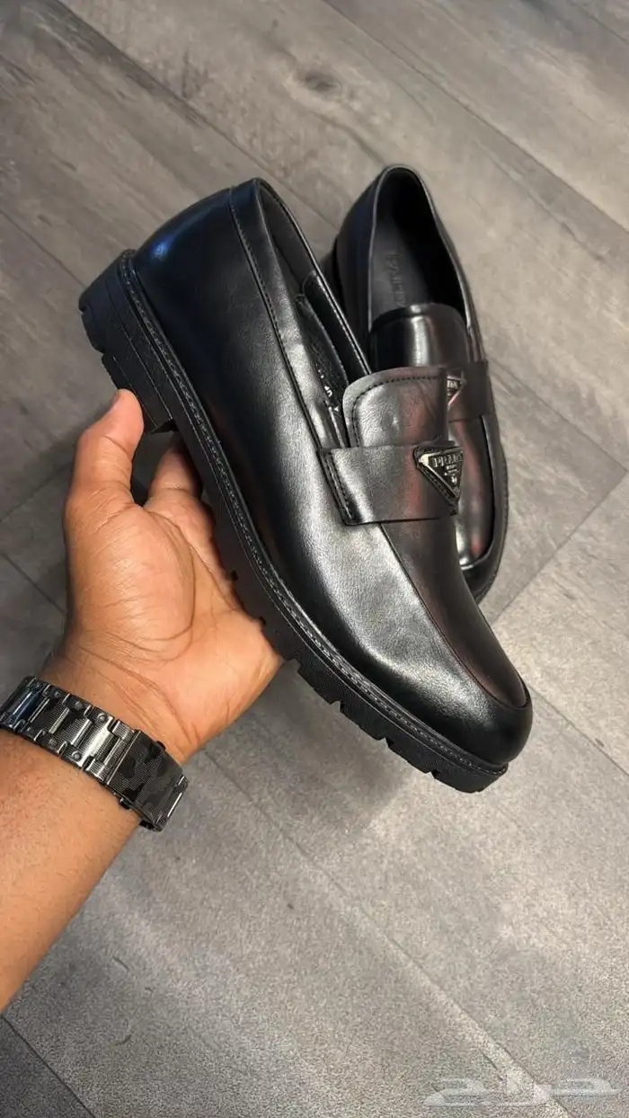 جزم رسميه لويس فيتون فاندي 14