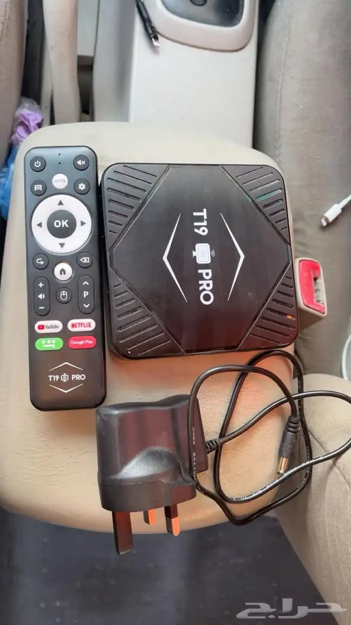 رسيفر للبيع عليه اشتراك 7 شهور مباريات وافلام وغيره 0