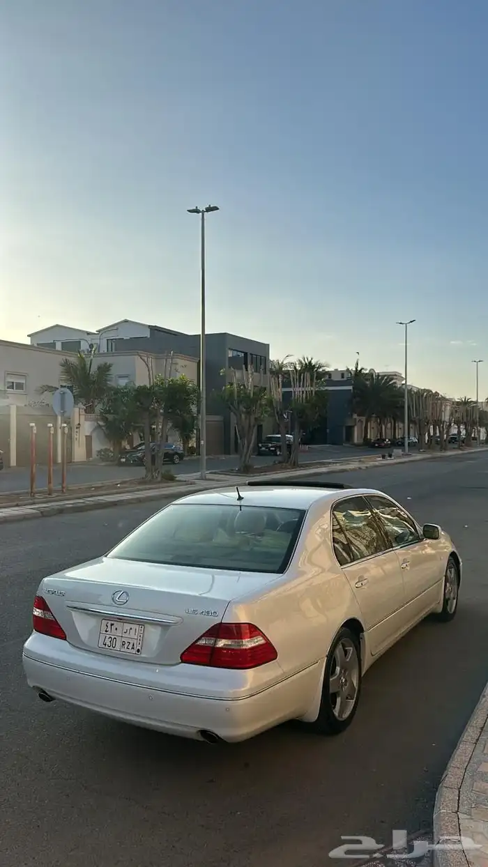 لكزس2006  ls43 17