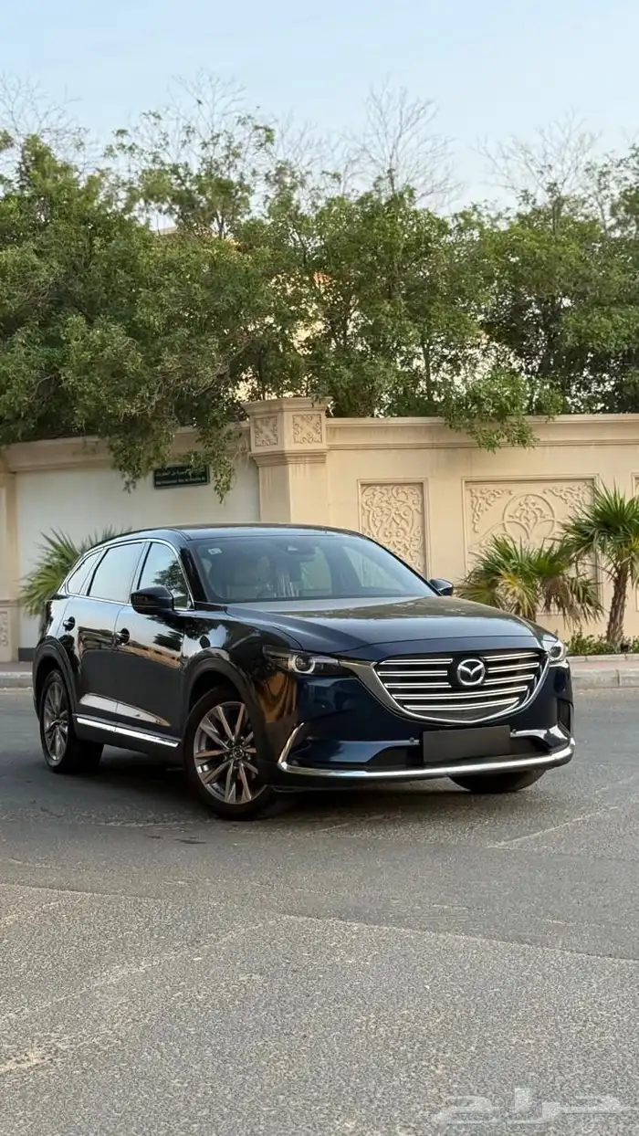 مازدا cx9 فل كامل 2022 1