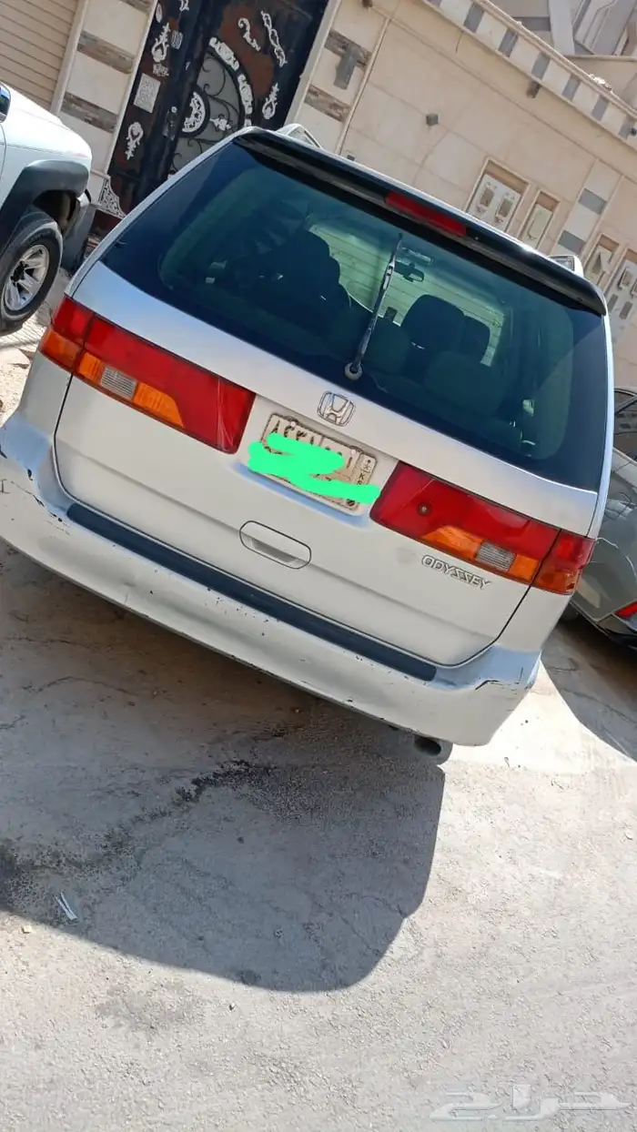 هوندا اديسى 2003 للبيع 3