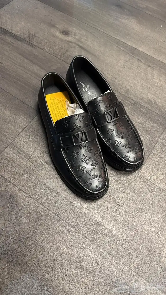 جزم رسميه لويس فيتون فاندي 13