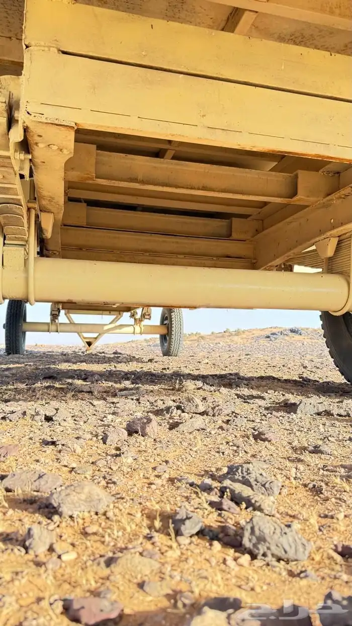 غرفه كرفان مجلس مشب 11