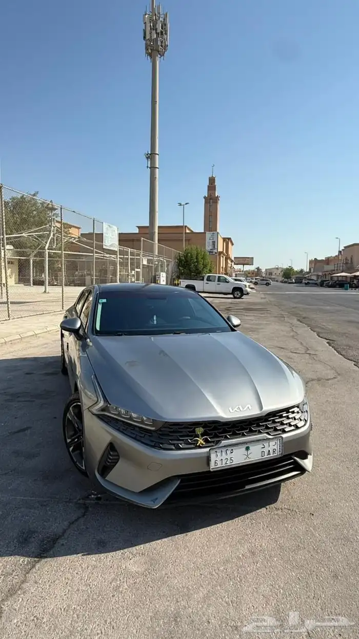 كيا K5 - 2022 2
