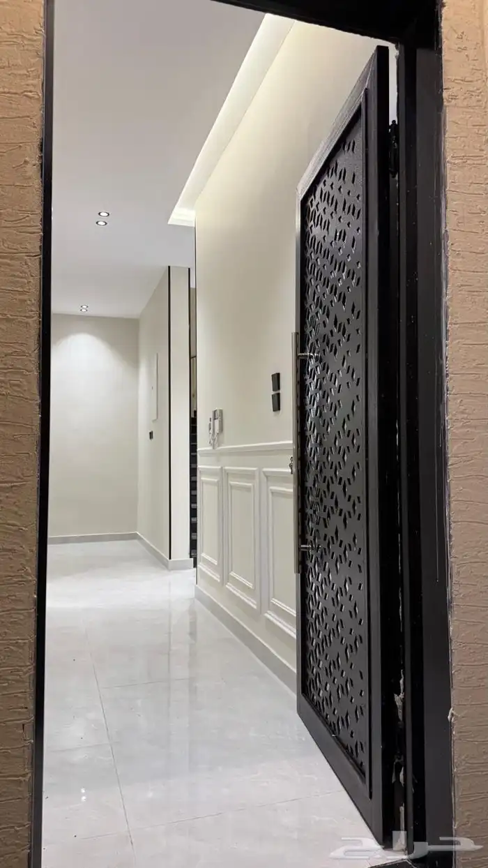 للبيع فلل بحي رحاب موقع وتشطيب مميز جوار جامع متروك الثقيل 9