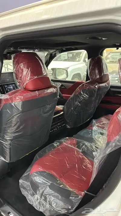 لكزس LX600 - أف سبورت - عماني - 2025 index