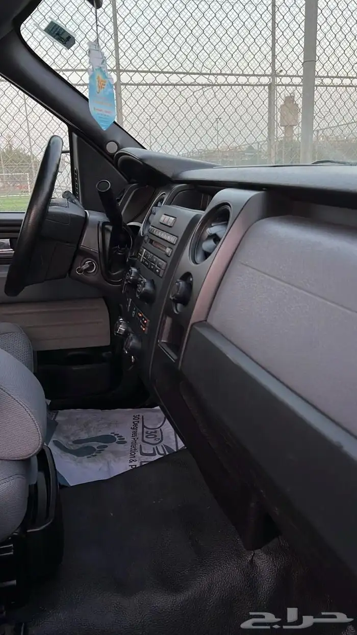 فورد F150 بدون دبل 2014 18