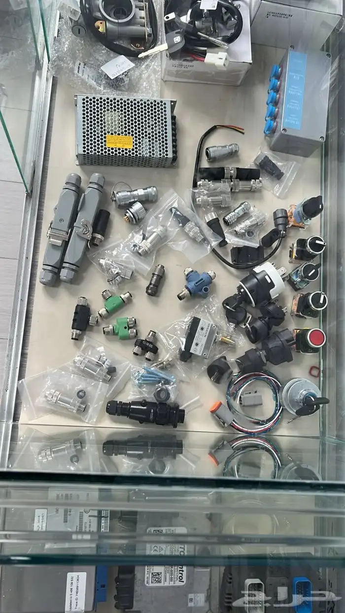 للبيع قطع غيار صيني XCMG -Sany 1