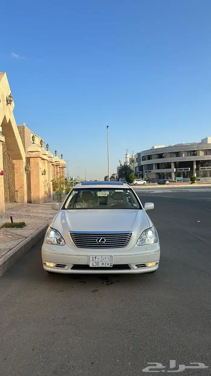لكزس2006  ls43 14