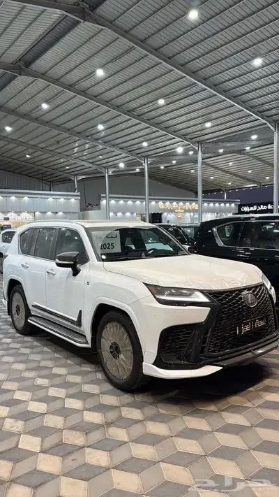 لكزس LX600 - أف سبورت - عماني - 2025 index