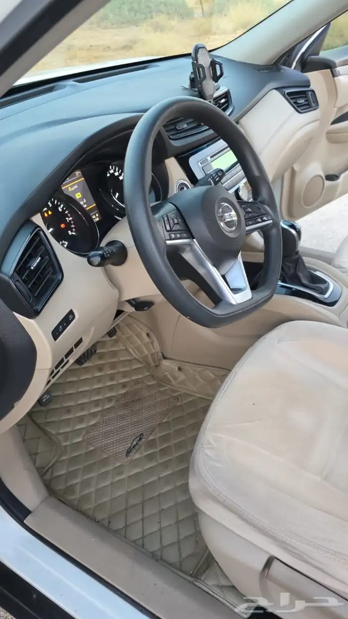 نيسان اكستريل 2019 4