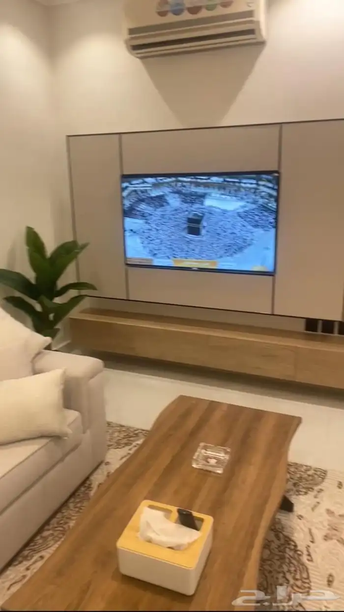 شقق مفروشةفي مخطط الواحة بجده للايجار الشهري 1