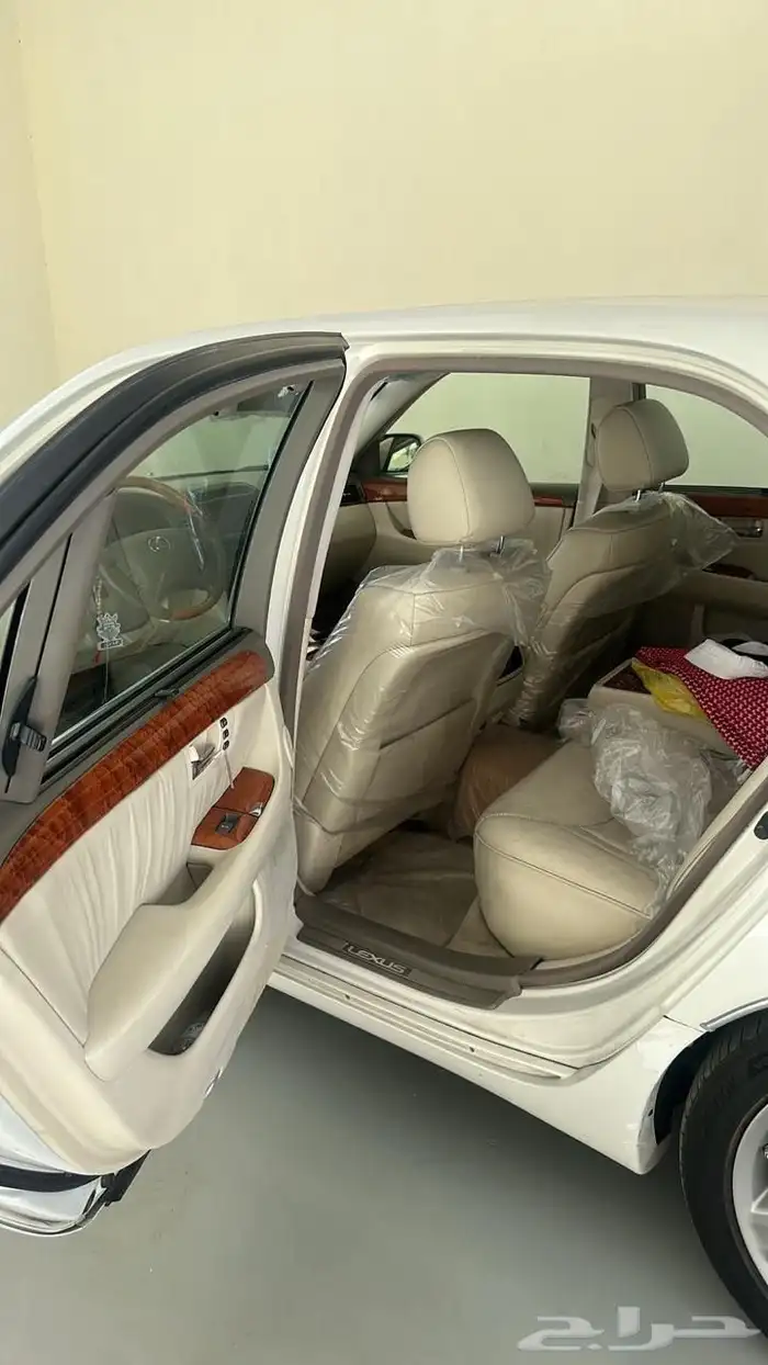 لكزس2006  ls43 2