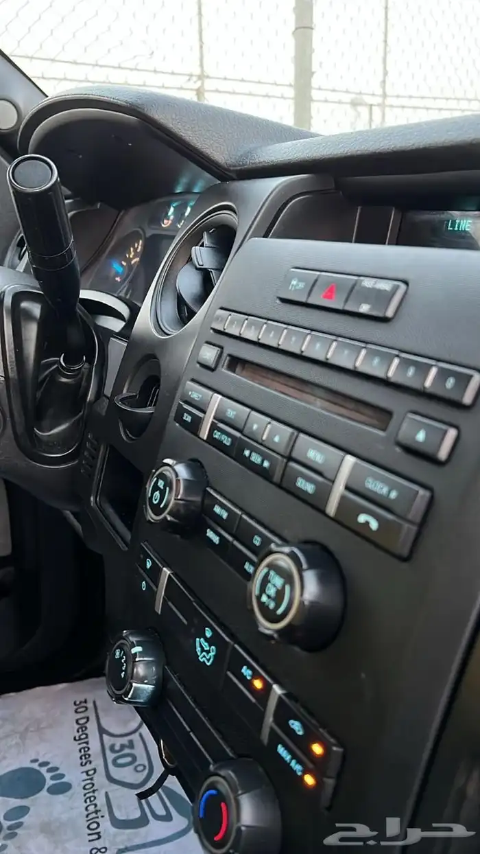 فورد F150 بدون دبل 2014 15