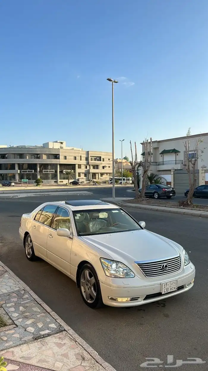 لكزس2006  ls43 15