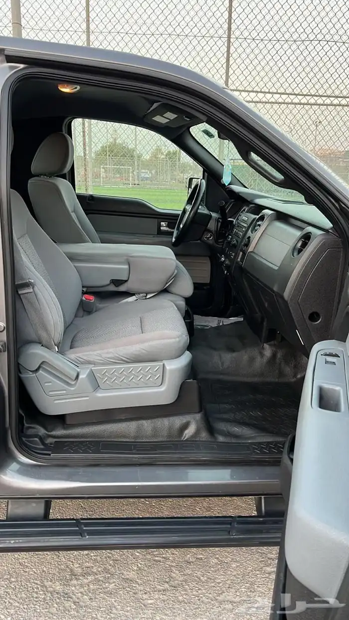 فورد F150 بدون دبل 2014 17