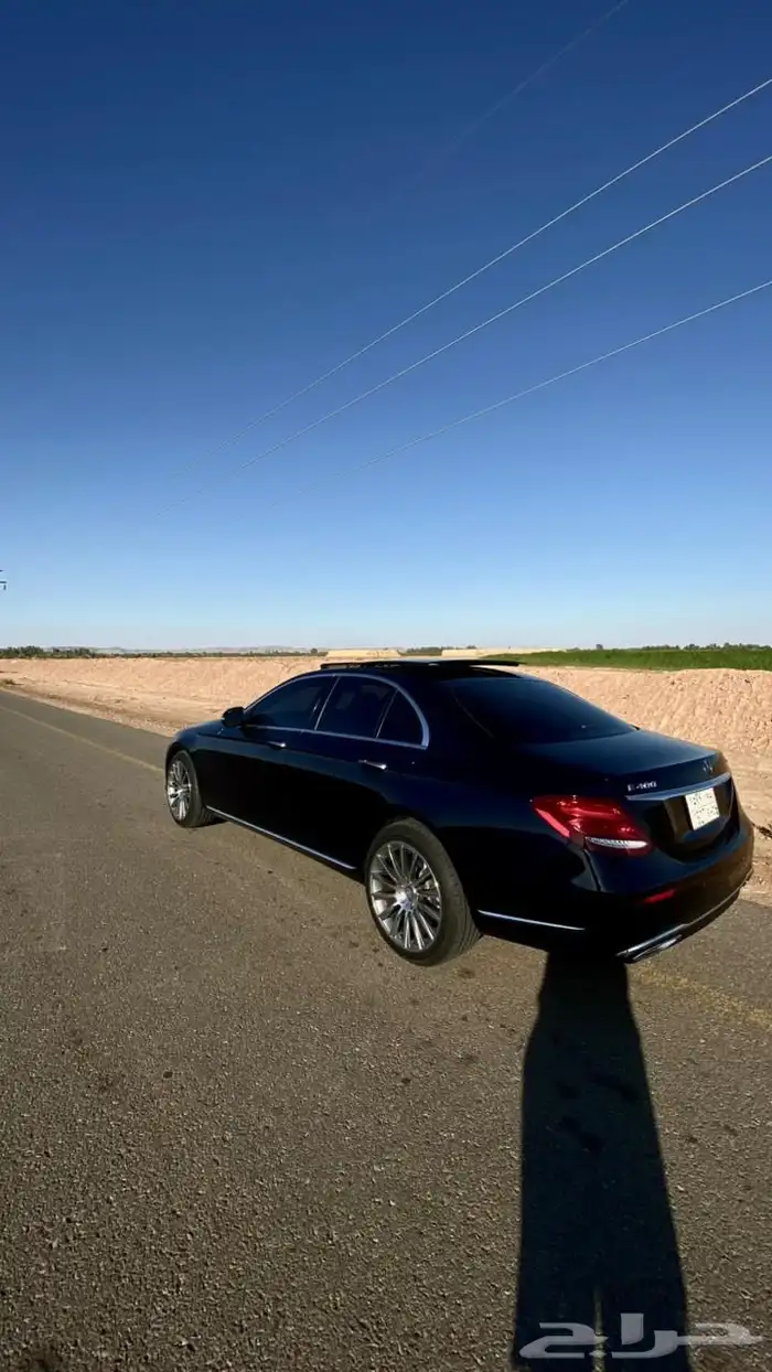 مرسيدس 2017 Eclass E400 Mercedes 15