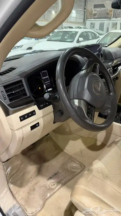 جيب لكزس 2020 LX570 لؤلؤي index
