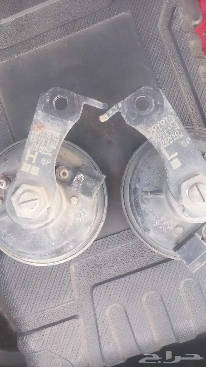 بوري تويوتا اصلي 0