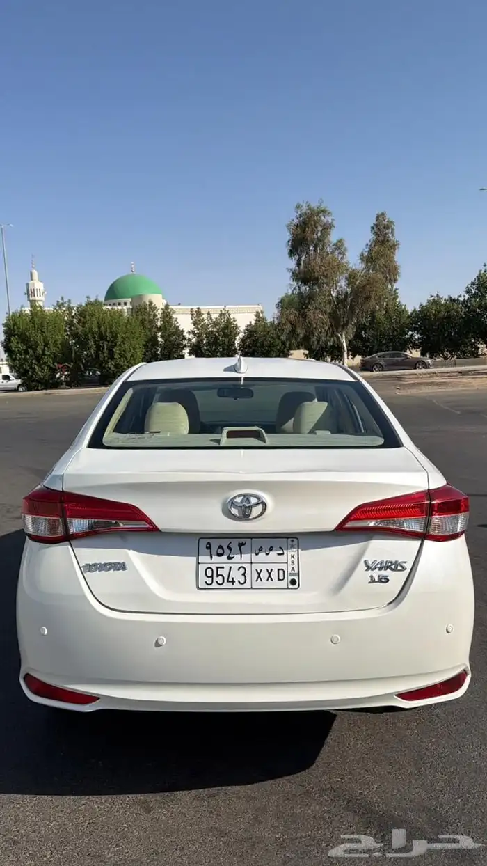 يارس 2019 قير اوتوماتيك 4