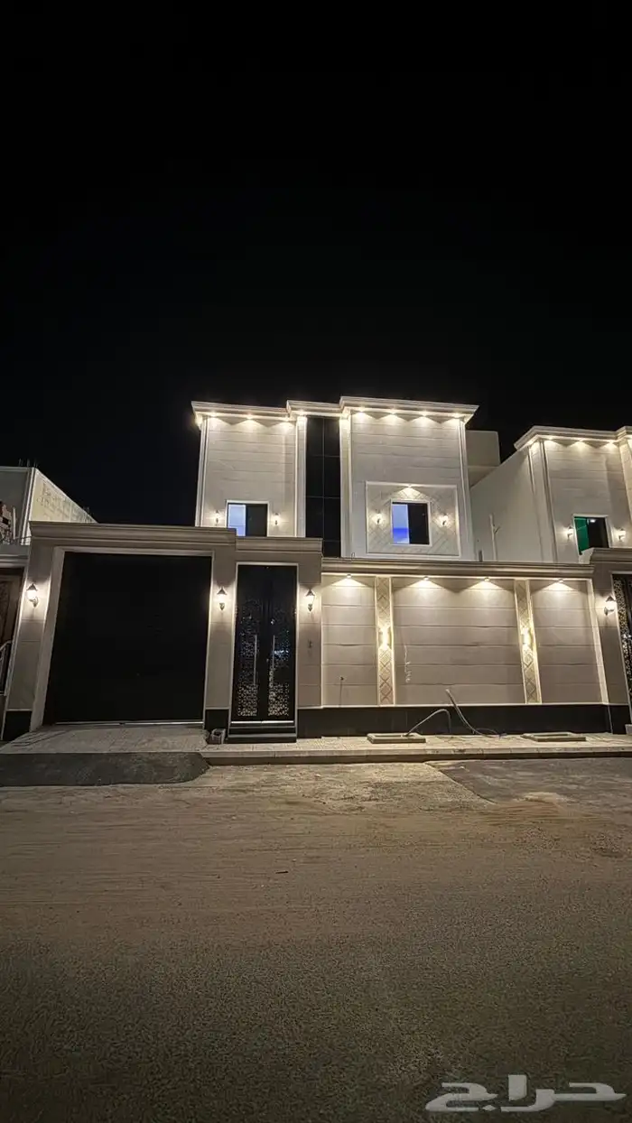للبيع فلل بحي رحاب موقع وتشطيب مميز جوار جامع متروك الثقيل 26