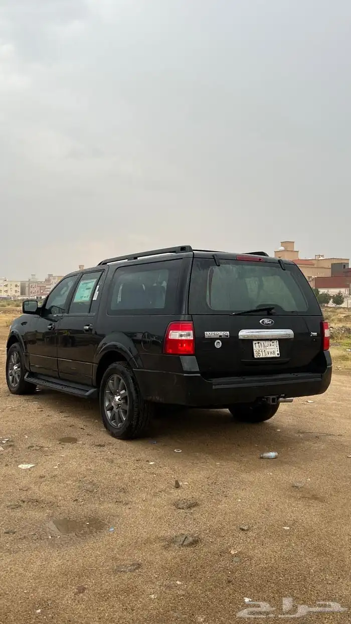 فورد اكسبدشن 3